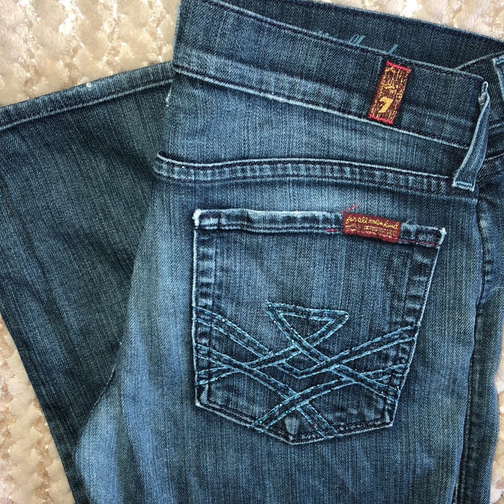 7 For All Mankind